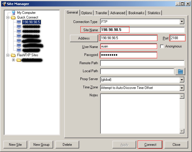 Win2008 R2 IIS7.5详细配置FTP方法(图9)
