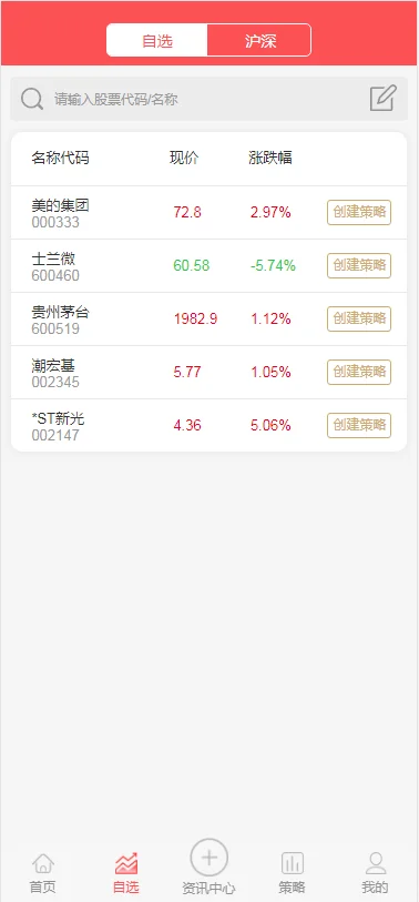 股票配资源码/策略系统源码 完美运营版(图7)
