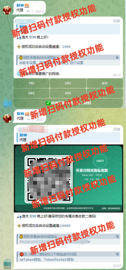 扫码支付授权模板预览.png