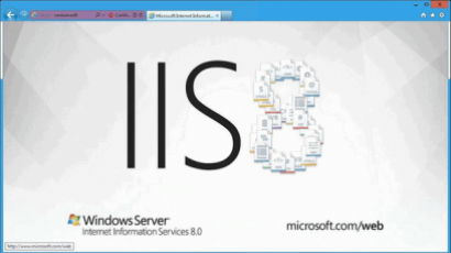 IIS8.0安装包 官方免费版