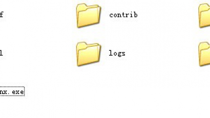 nginx windows v1.21.5免费版