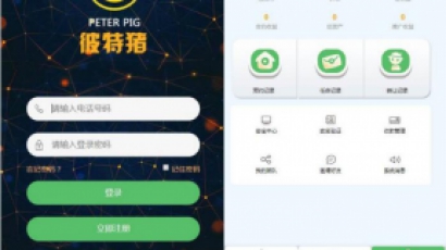 运营版华登彼特猪区块系统源码|猪猪传说区块链源码