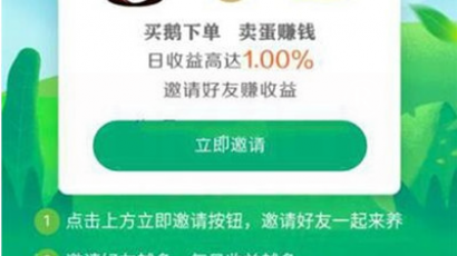 最新二开全新UI区块链共享鹅厂理财盘系统源码