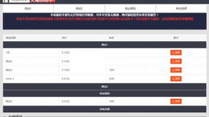 Thinkphp虚拟产品自动发货发卡系统源码
