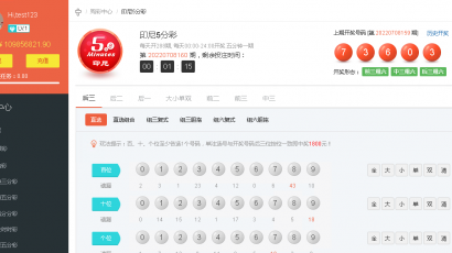 完整打包客户定制开发Java语言CP纯源码带合买系原生双端APP